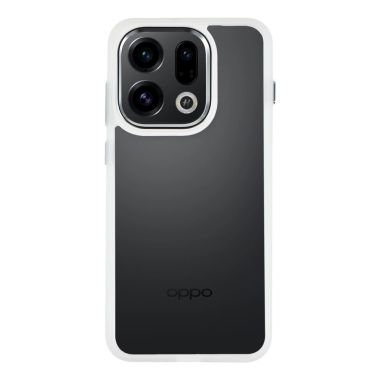 For Oppo Find X9 5G Case Anti-Drop TPU + PC Clear Phone Back Cover