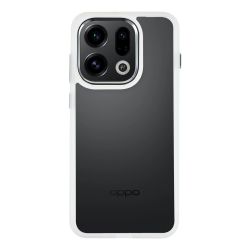 For Oppo Find X9 5G Case Anti-Drop TPU + PC Clear Phone Back Cover