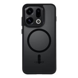 For Oppo Find X9 5G Magnetic Case Anti-Drop TPU + PC Phone Cover