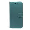 Housse Oppo Find X9 5G portefeuille simili cuir brossé et dragonne