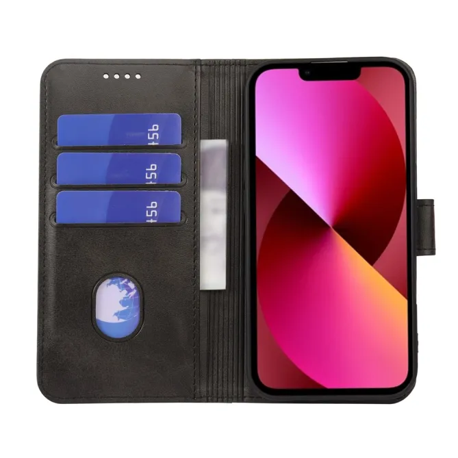 Étui iPhone 15 Adèle Classic Porte-Cartes