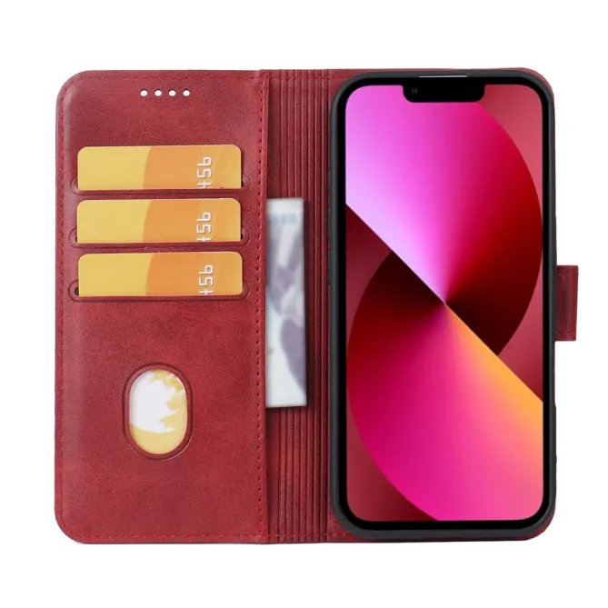 Étui iPhone 15 Adèle Classic Porte-Cartes