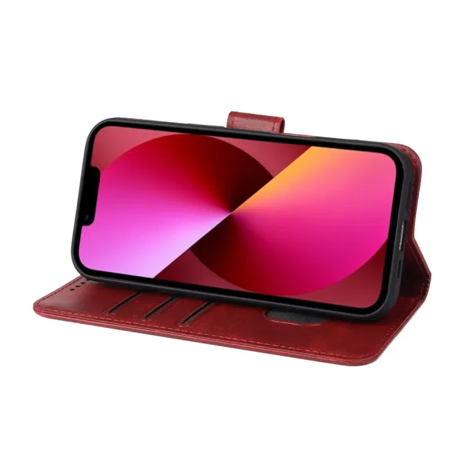 Étui iPhone 15 Adèle Classic Porte-Cartes