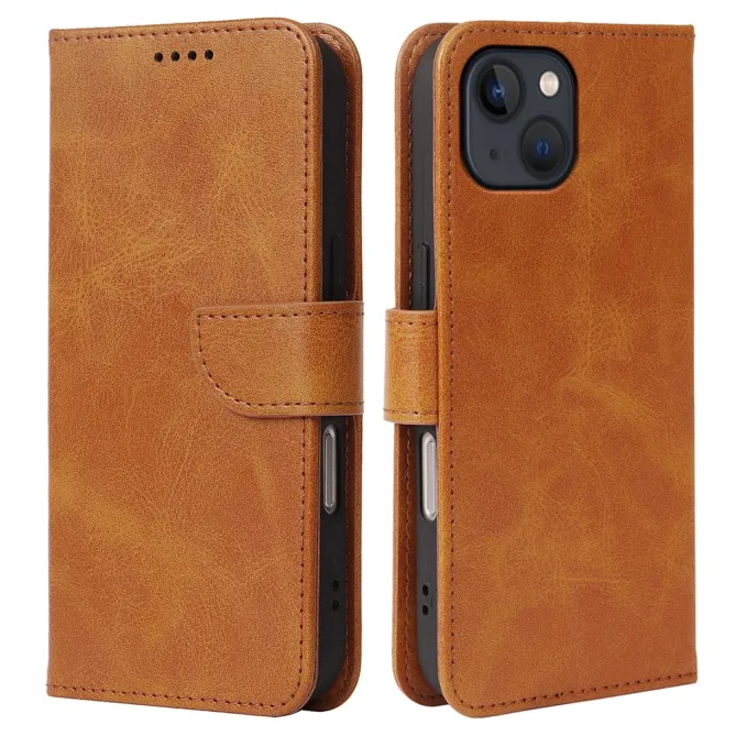 Étui iPhone 15 Adèle Classic Porte-Cartes