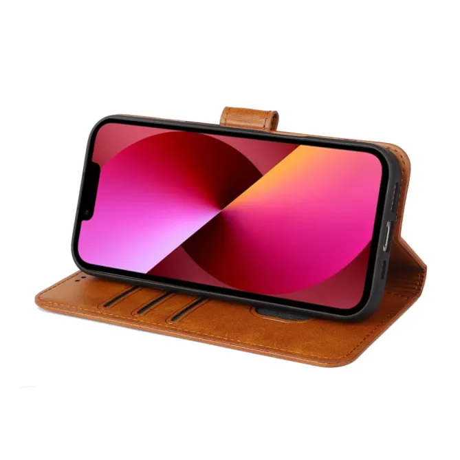 Étui iPhone 15 Adèle Classic Porte-Cartes