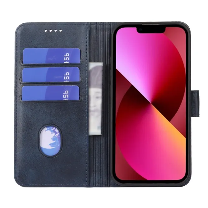 Étui iPhone 15 Adèle Classic Porte-Cartes