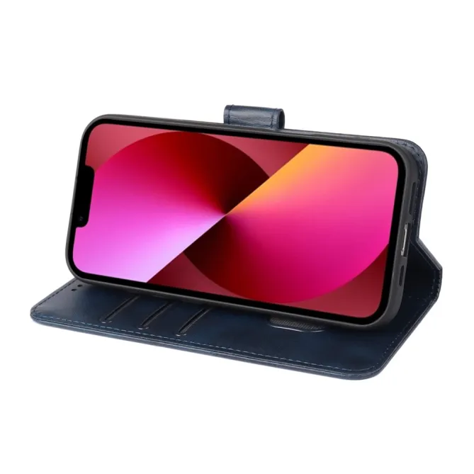 Étui iPhone 15 Adèle Classic Porte-Cartes