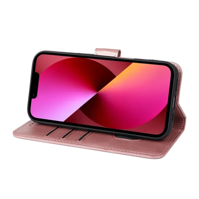 Étui iPhone 15 Adèle Classic Porte-Cartes