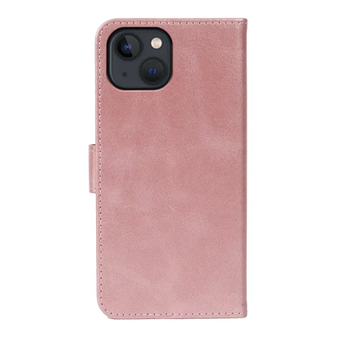 Étui iPhone 15 Adèle Classic Porte-Cartes