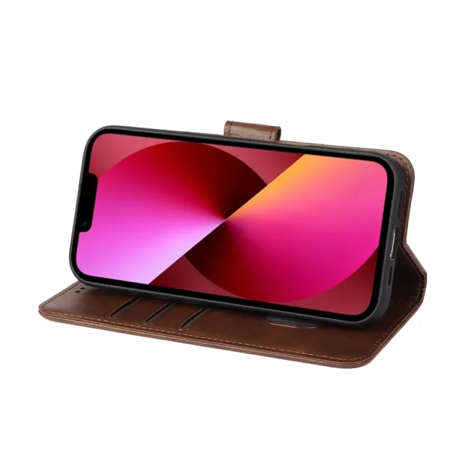 Étui iPhone 15 Adèle Classic Porte-Cartes