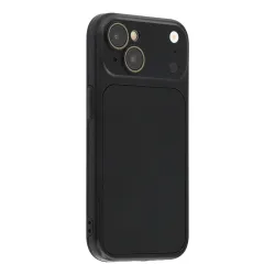 Coque iPhone 15 style iPhone 17 avec protection caméra intégrale