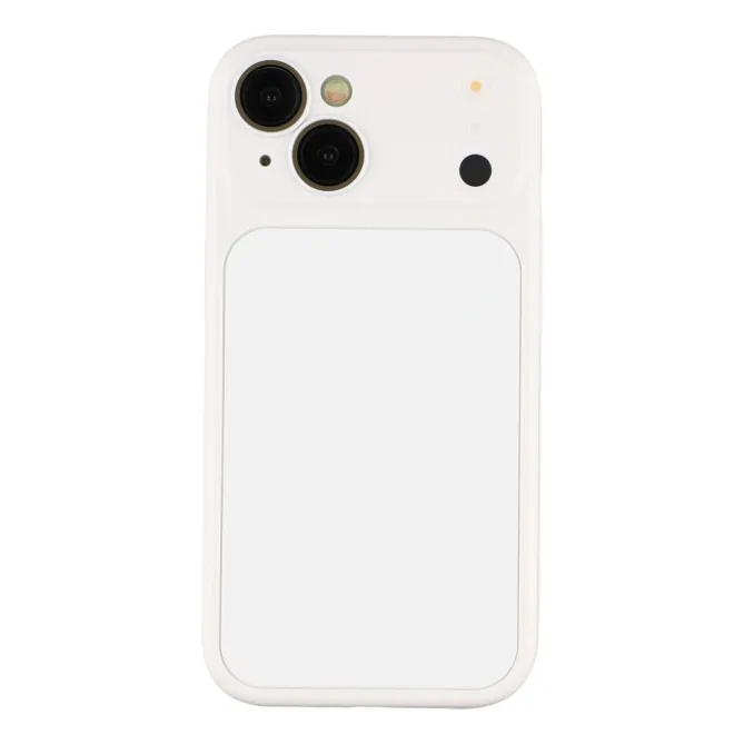 Coque iPhone 15 style iPhone 17 avec protection caméra intégrale