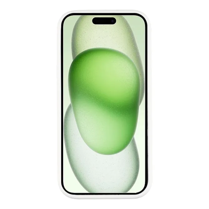 Coque iPhone 15 style iPhone 17 avec protection caméra intégrale