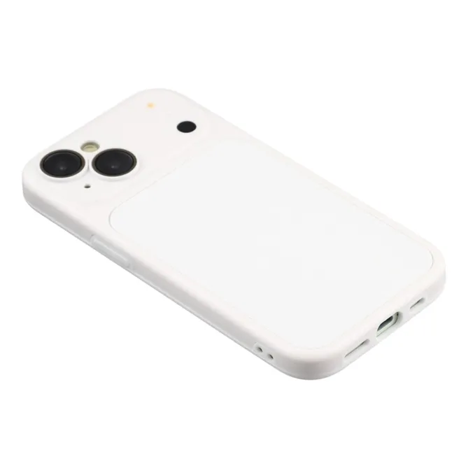 Coque iPhone 15 style iPhone 17 avec protection caméra intégrale