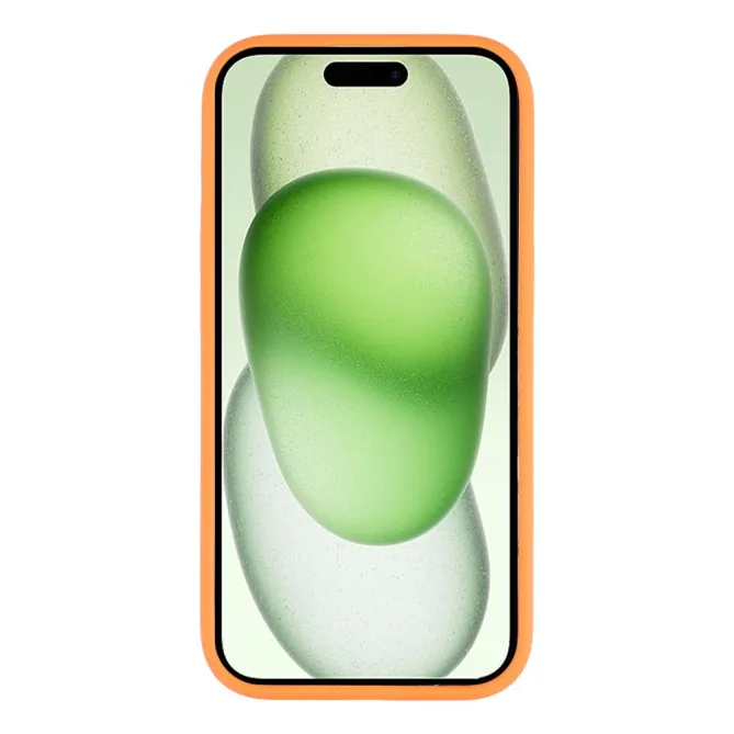 Coque iPhone 15 style iPhone 17 avec protection caméra intégrale
