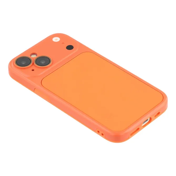 Coque iPhone 15 style iPhone 17 avec protection caméra intégrale