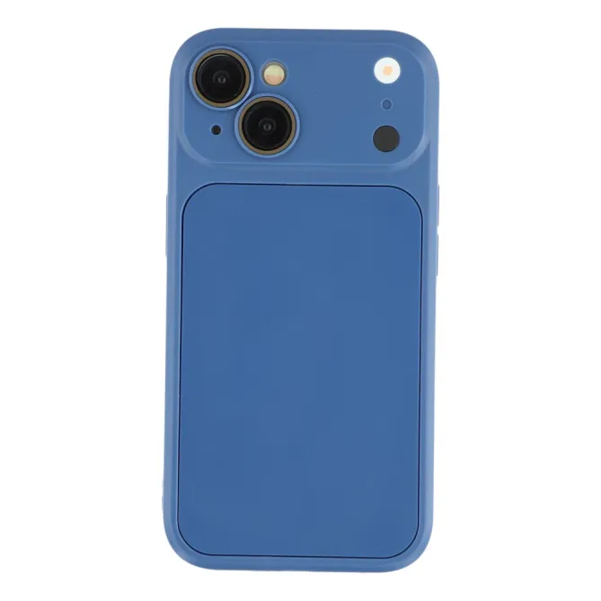 Coque iPhone 15 style iPhone 17 avec protection caméra intégrale