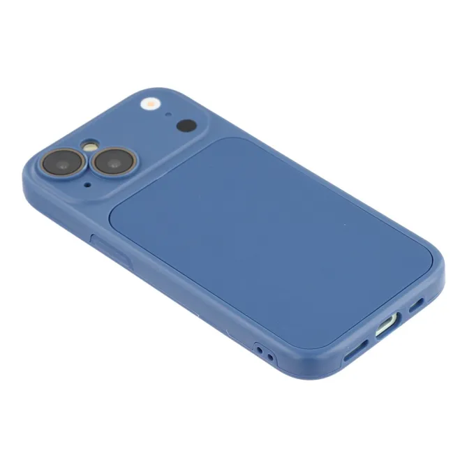 Coque iPhone 15 style iPhone 17 avec protection caméra intégrale