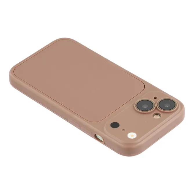 Coque iPhone 15 style iPhone 17 avec protection caméra intégrale