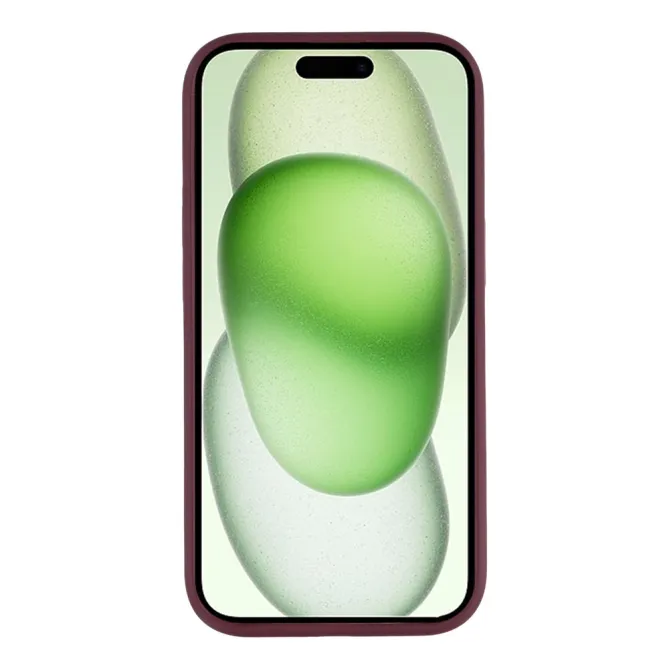 Coque iPhone 15 style iPhone 17 avec protection caméra intégrale