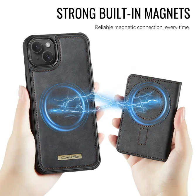Coque iPhone 15 Porte-cartes détachable ME80 Series