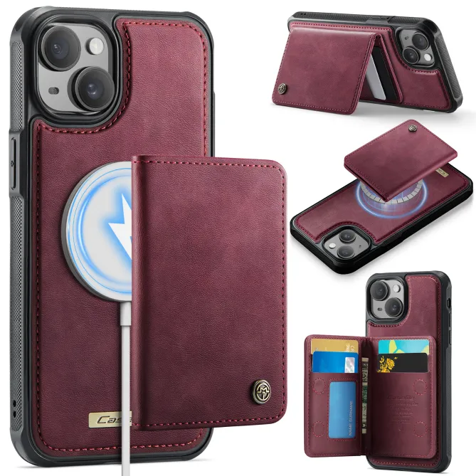 Coque iPhone 15 Porte-cartes détachable ME80 Series