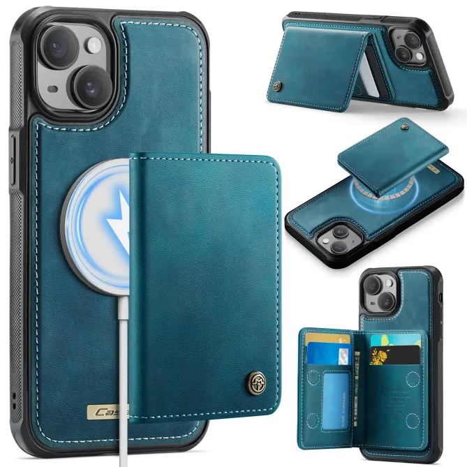 Coque iPhone 15 Porte-cartes détachable ME80 Series