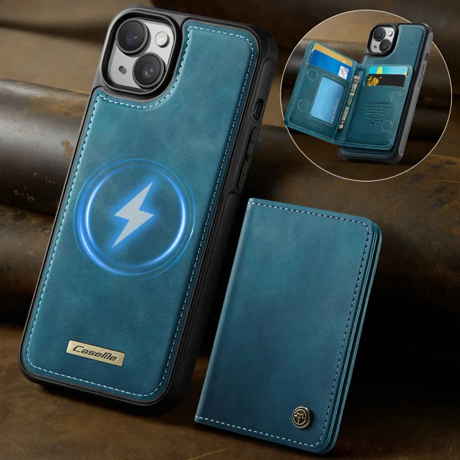 Coque iPhone 15 Porte-cartes détachable ME80 Series