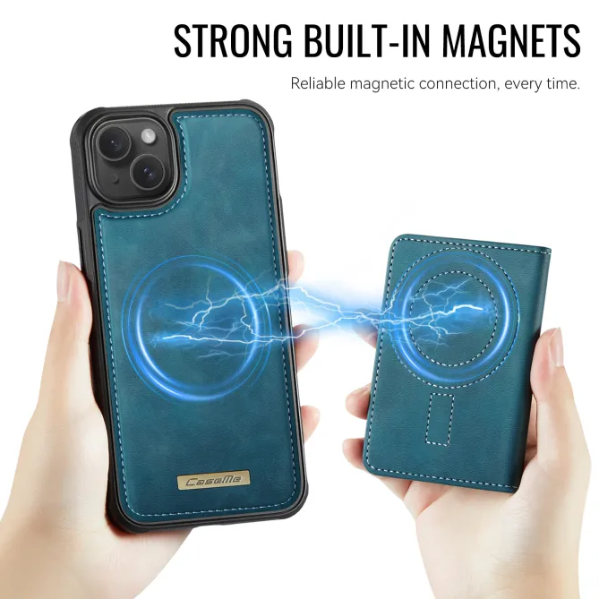 Coque iPhone 15 Porte-cartes détachable ME80 Series