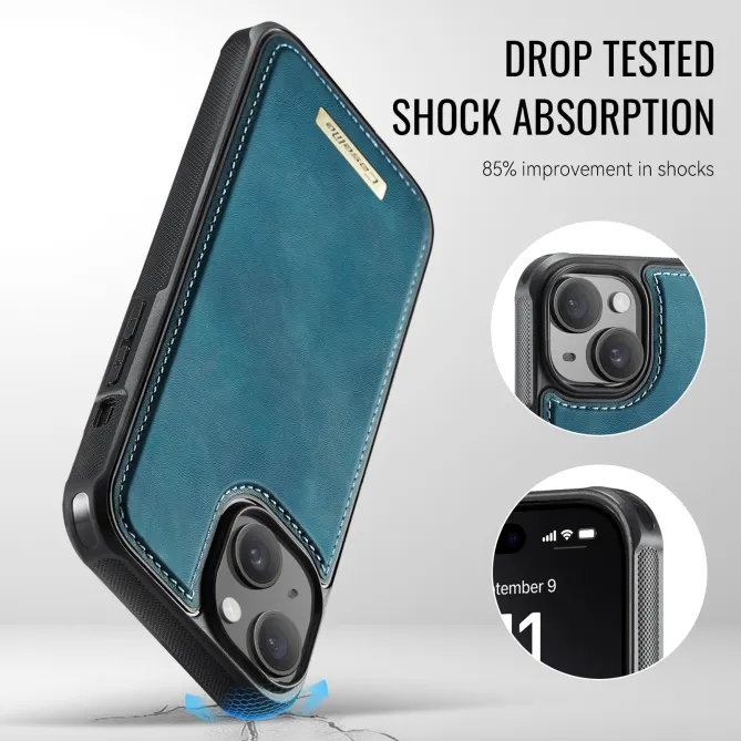 Coque iPhone 15 Porte-cartes détachable ME80 Series