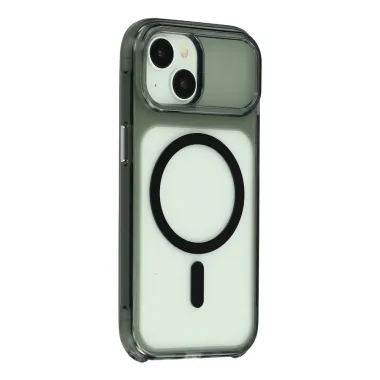 Coque iPhone 15 Acrylique Transparente