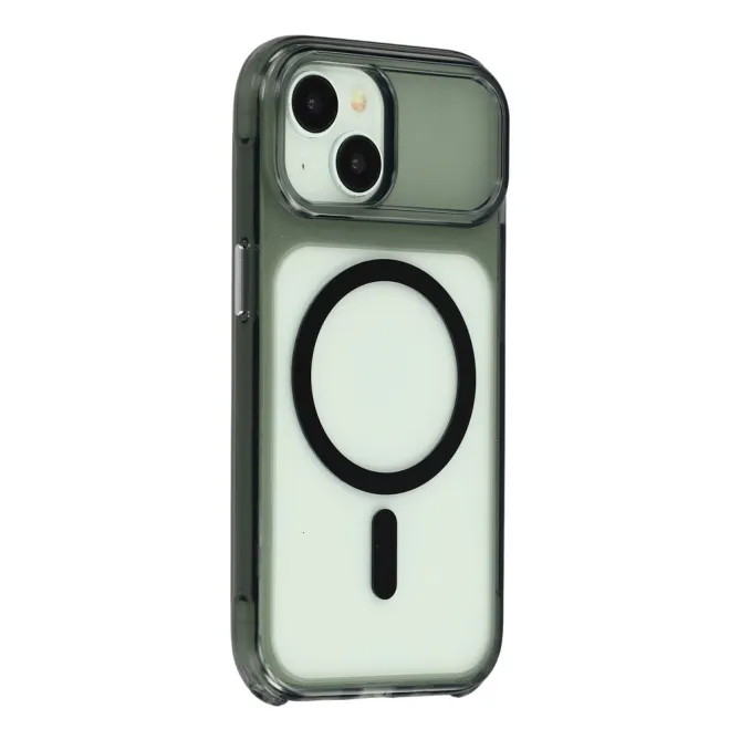 Coque iPhone 15 Acrylique Transparente