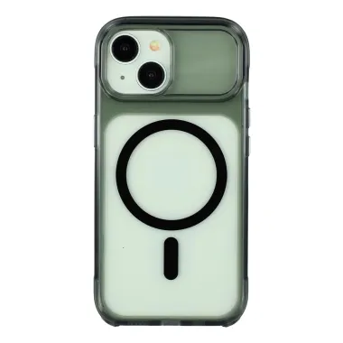 Coque iPhone 15 Acrylique Transparente