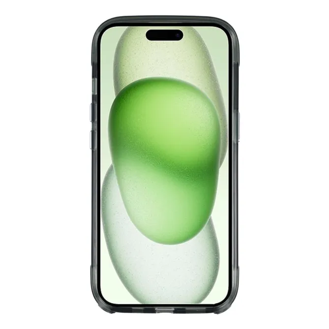 Coque iPhone 15 Acrylique Transparente
