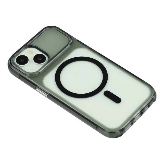 Coque iPhone 15 Acrylique Transparente