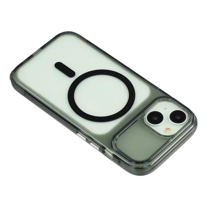 Coque iPhone 15 Acrylique Transparente