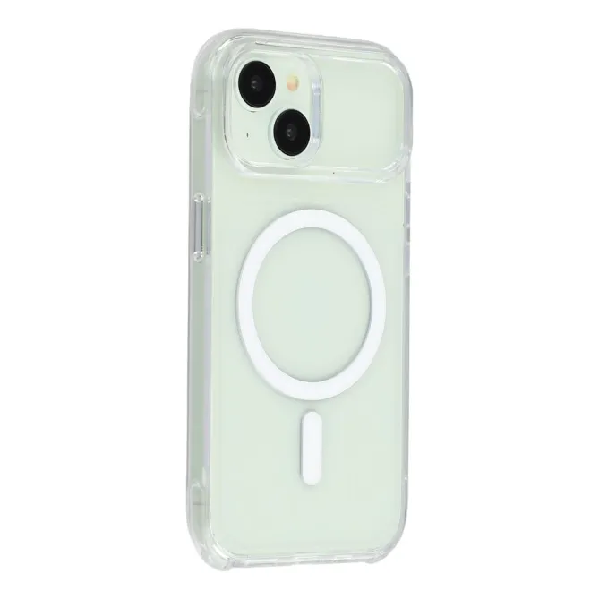 Coque iPhone 15 Acrylique Transparente