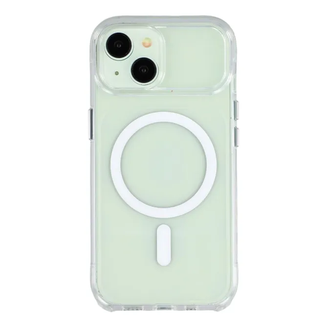 Coque iPhone 15 Acrylique Transparente
