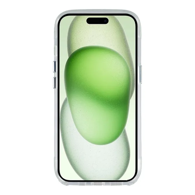 Coque iPhone 15 Acrylique Transparente