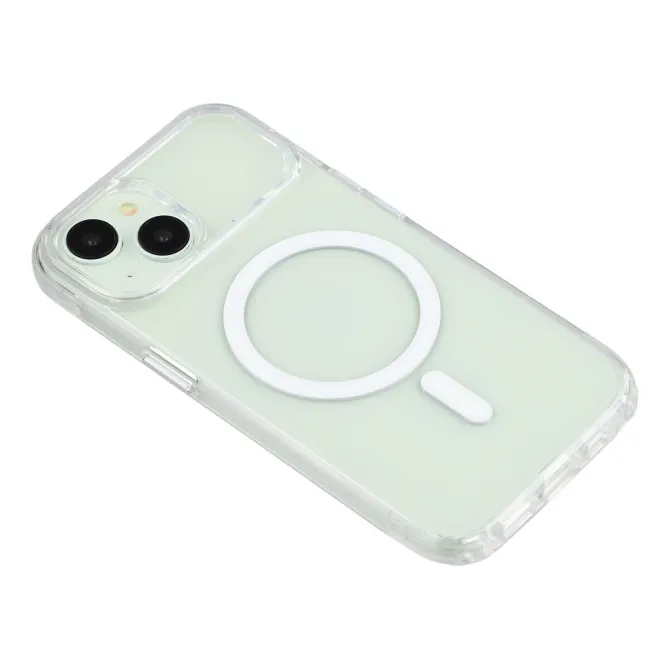 Coque iPhone 15 Acrylique Transparente