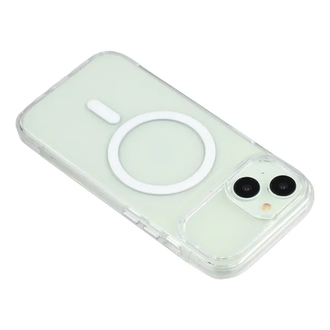 Coque iPhone 15 Acrylique Transparente