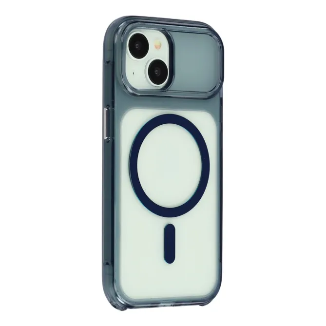 Coque iPhone 15 Acrylique Transparente