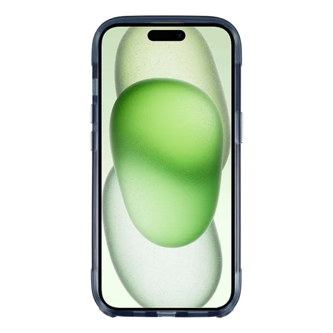 Coque iPhone 15 Acrylique Transparente