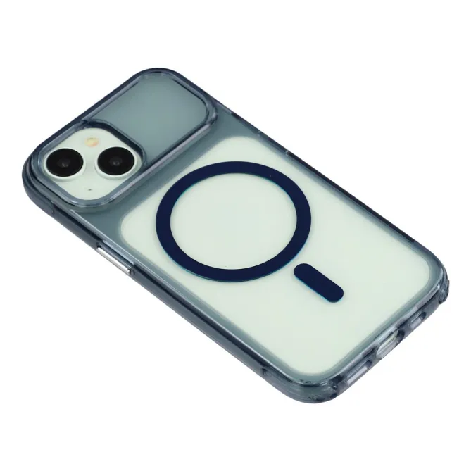 Coque iPhone 15 Acrylique Transparente