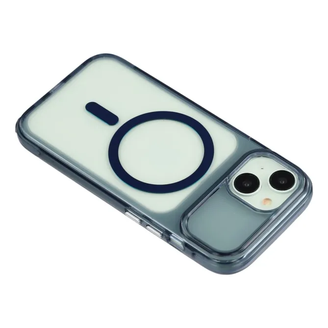 Coque iPhone 15 Acrylique Transparente