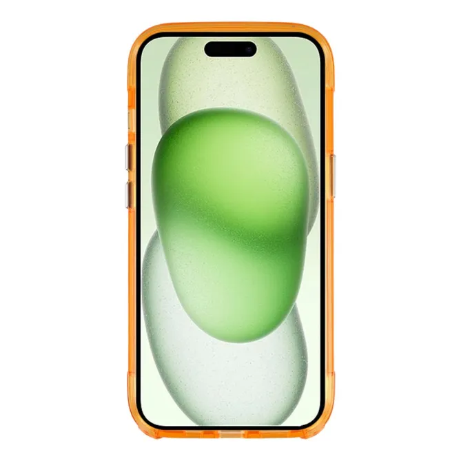 Coque iPhone 15 Acrylique Transparente