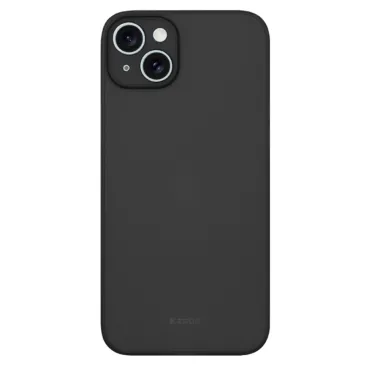 Coque iPhone 15 Air Skin ultra fine effet givré