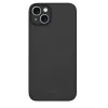 Coque iPhone 15 Air Skin ultra fine effet givré