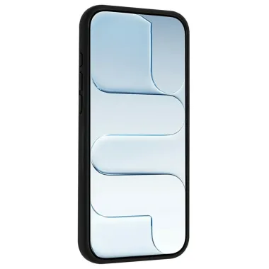 Coque iPhone 15 magnétique avec anneau rotatif support