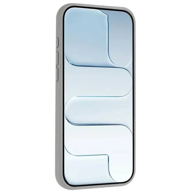 Coque iPhone 15 magnétique avec anneau rotatif support